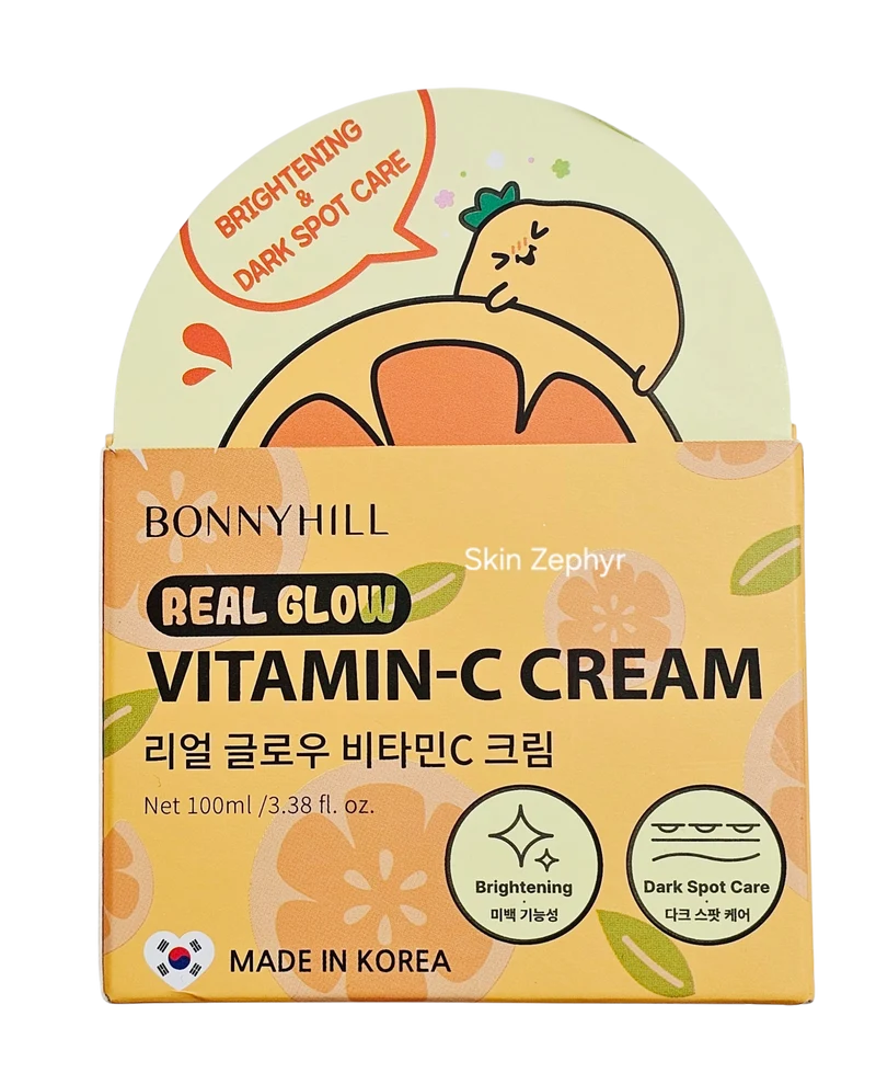 Bonnyhill Real Glow Vitamin C Cream