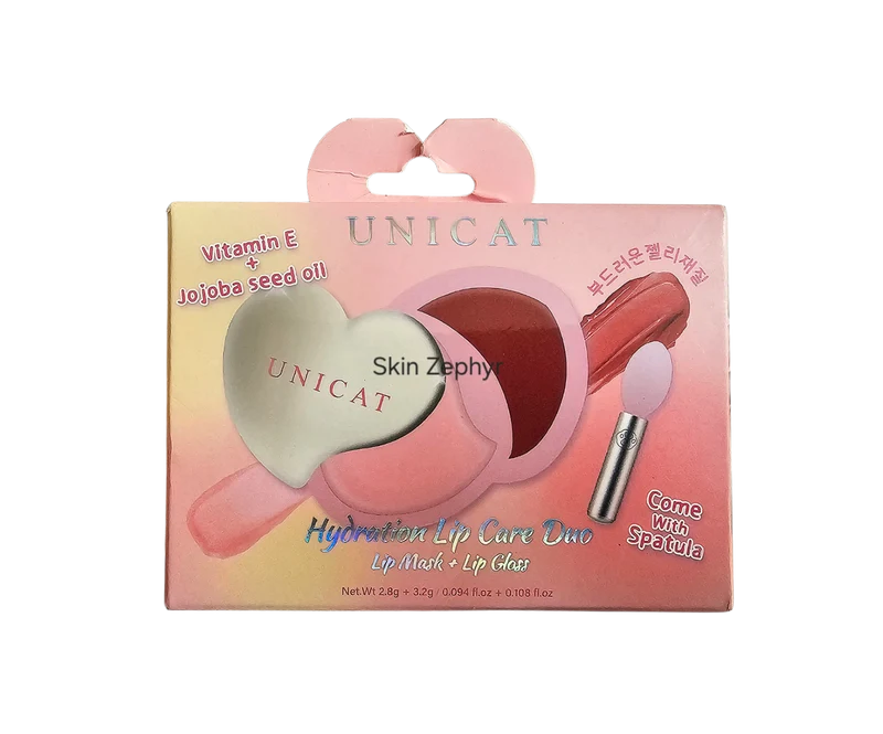 Unicat Hydration Lip Care Duo