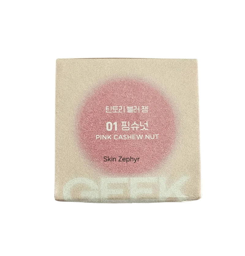 Cologram Nude Blur Jam: 01 Pink Cashew