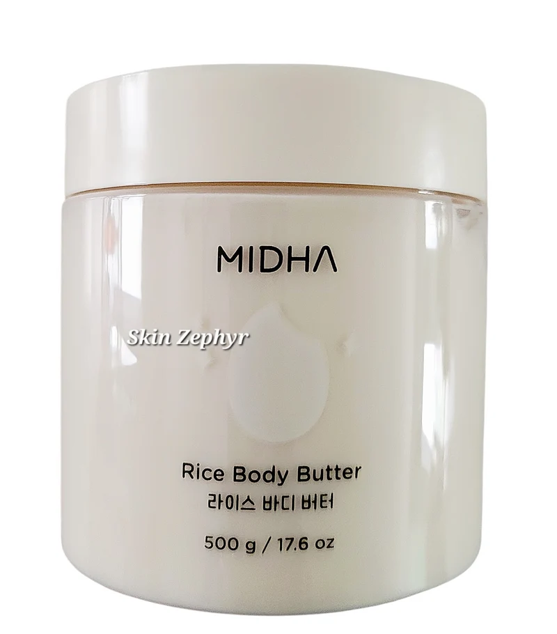Midha Rice Body Butter