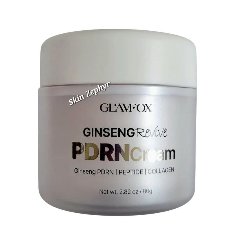 Glamfox Ginseng Revive PDRN Cream