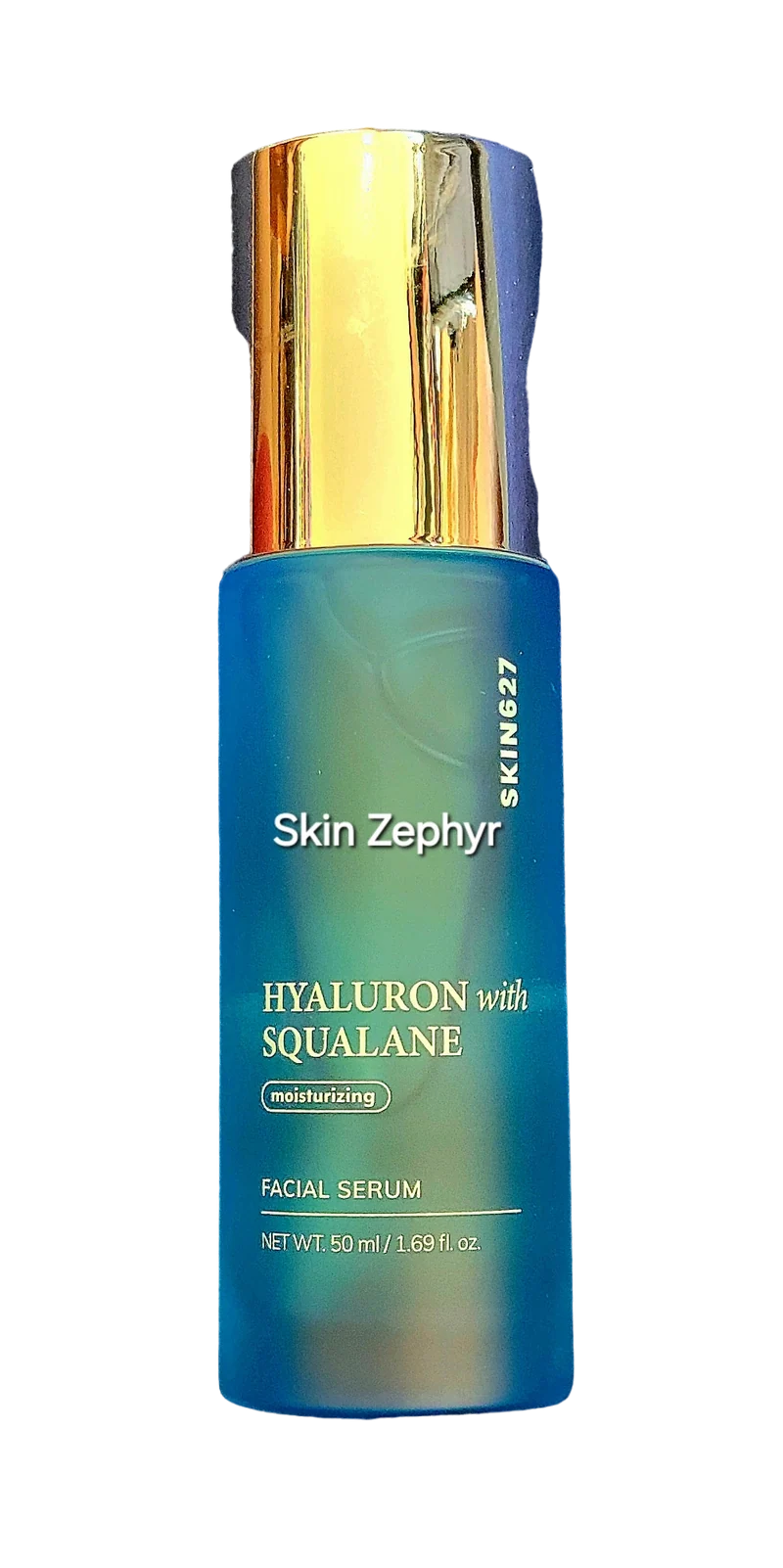 Skin627 Moisturizing Hyaluron with Squalane Facial Serum