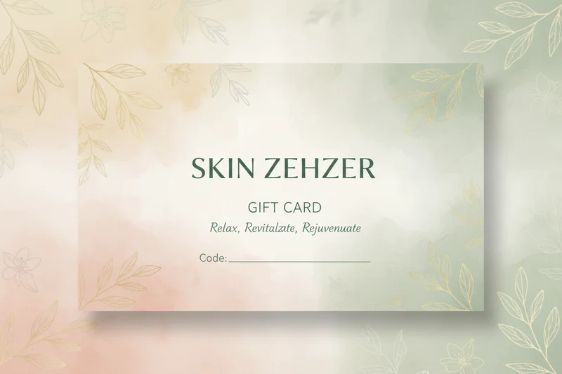 Skin Zephyr Gift Card