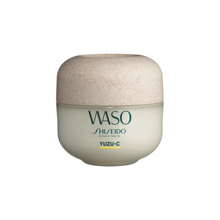 Shiseido - Waso - Yuzu-C - Beauty Sleeping Mask - Masque de Nuit - SOS Hydratation - Moisture Charge Shot D'Hydratation