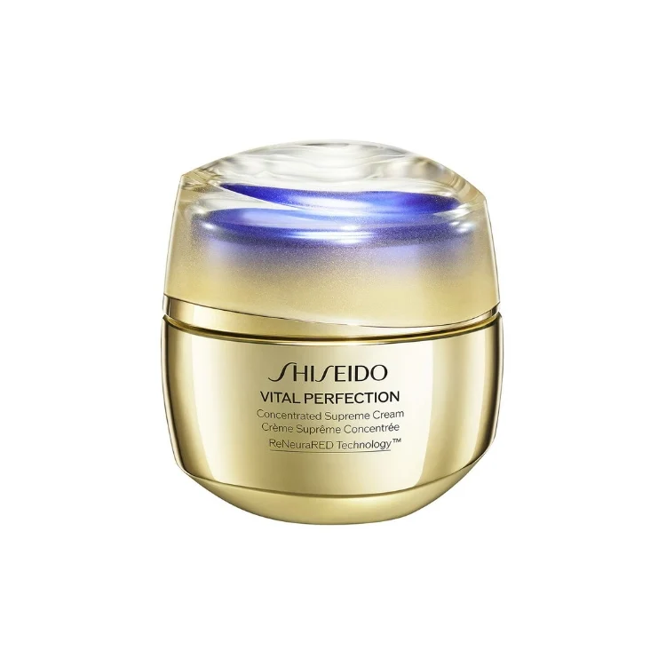Shiseido - Vital Perfection - Concentrated Supreme Cream - Crème Suprême Concentrée