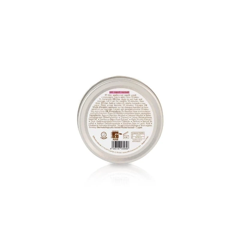 Maschera biologica per capelli normali e fini onYOU, 150 ml - Officina Naturae