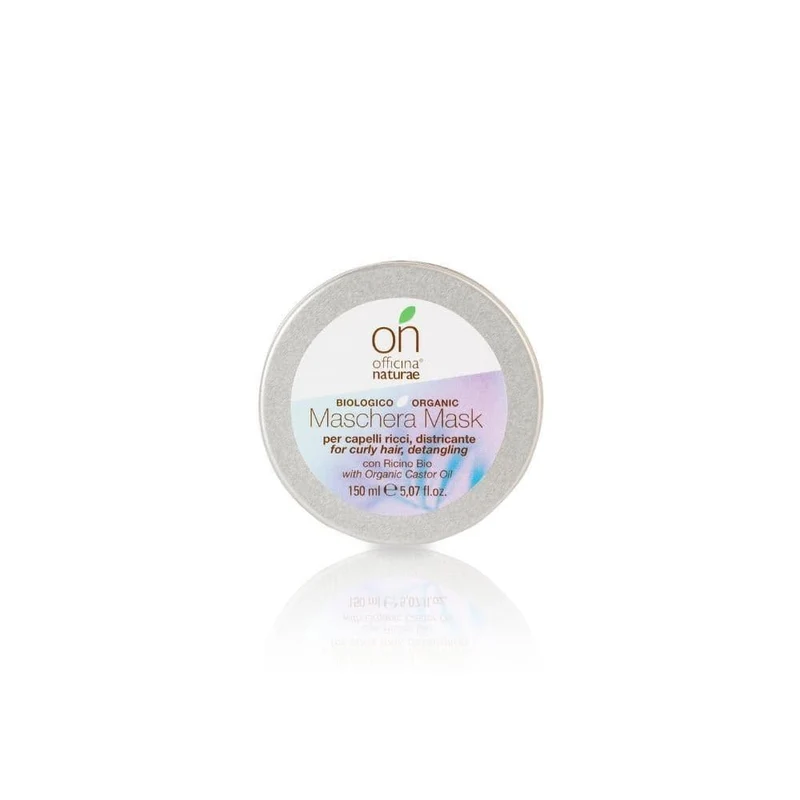 Maschera biologica districante per capelli ricci onYOU, 150 ml - Officina Naturae