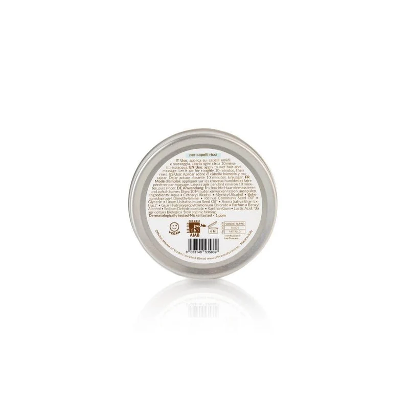 Maschera biologica districante per capelli ricci onYOU, 150 ml - Officina Naturae