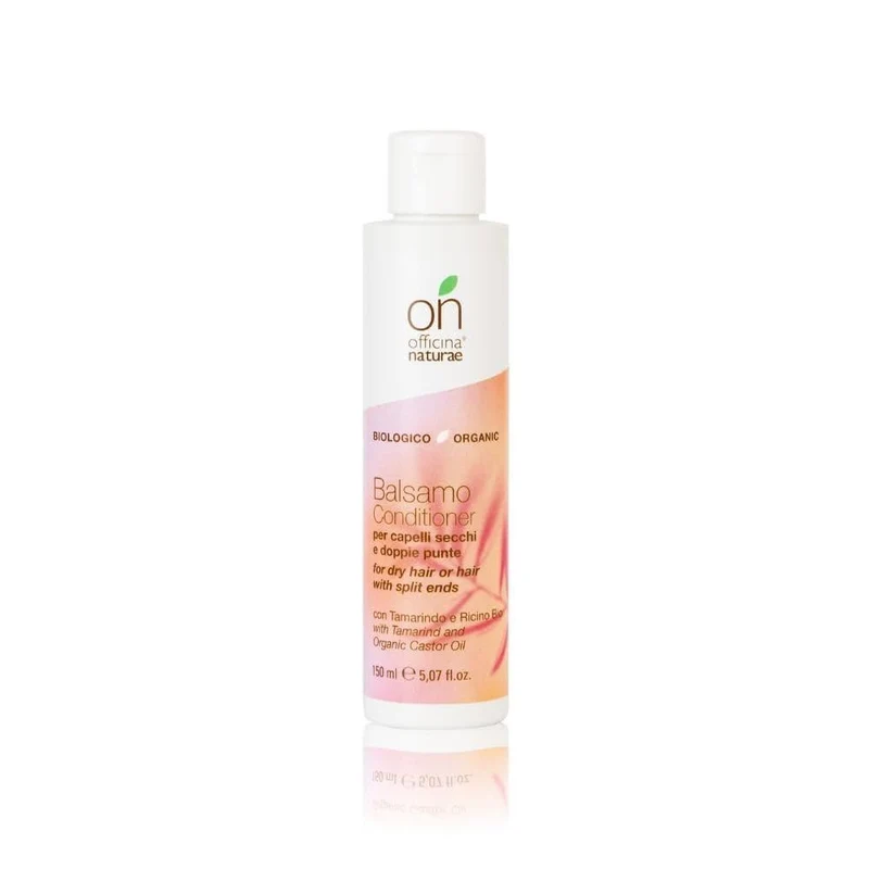 Balsamo biologico per capelli secchi e doppie punte onYOU, 150 ml - Officina Naturae