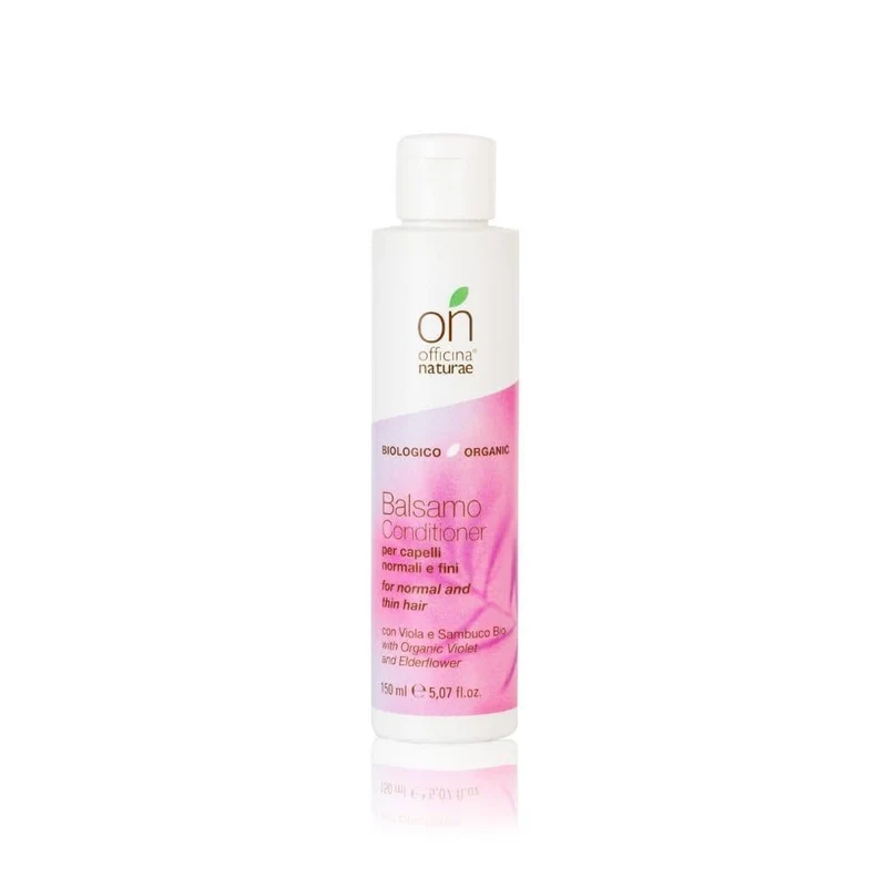 Balsamo biologico per capelli normali e fini onYOU, 150 ml - Officina Naturae