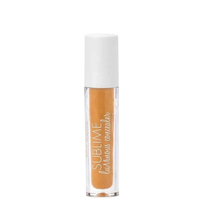 Correttore fluido Sublime Luminous 05, 3 ml - puroBIO