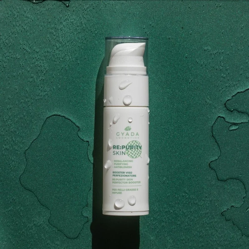 Booster viso perfezionatore RE: Purity Skin, 30 ml - Gyada Cosmetics