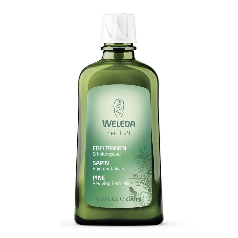 Bagno balsamico Abete, 200 ml - Weleda