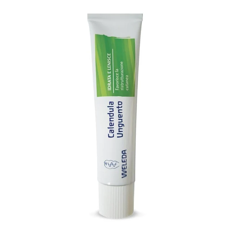 Unguento calendula, 25 g - Weleda