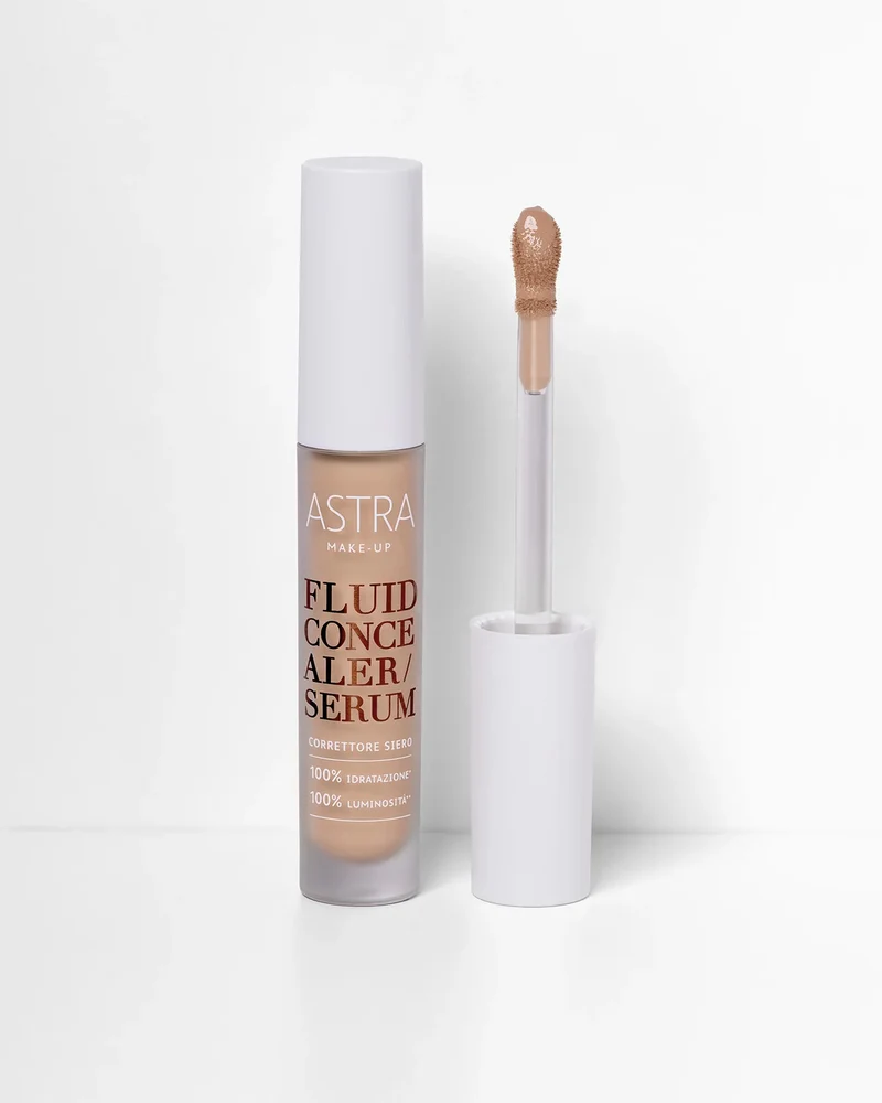 Astra Fluid Concealer Serum - 06 Deep