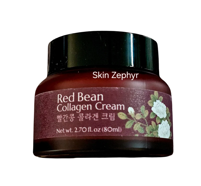 Glamfox Red Bean Collagen Face Cream