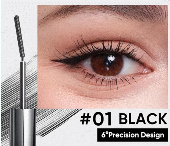 Judydoll 3D Curling Eyelash Iron Mascara