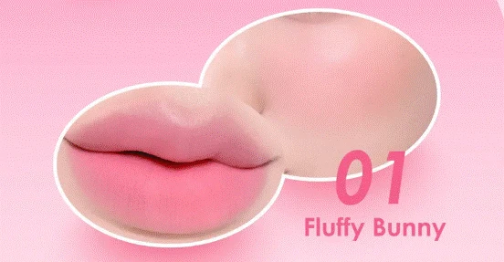 Cathy Doll Mhee Deng Lip & Cheek Fluffy Pudding