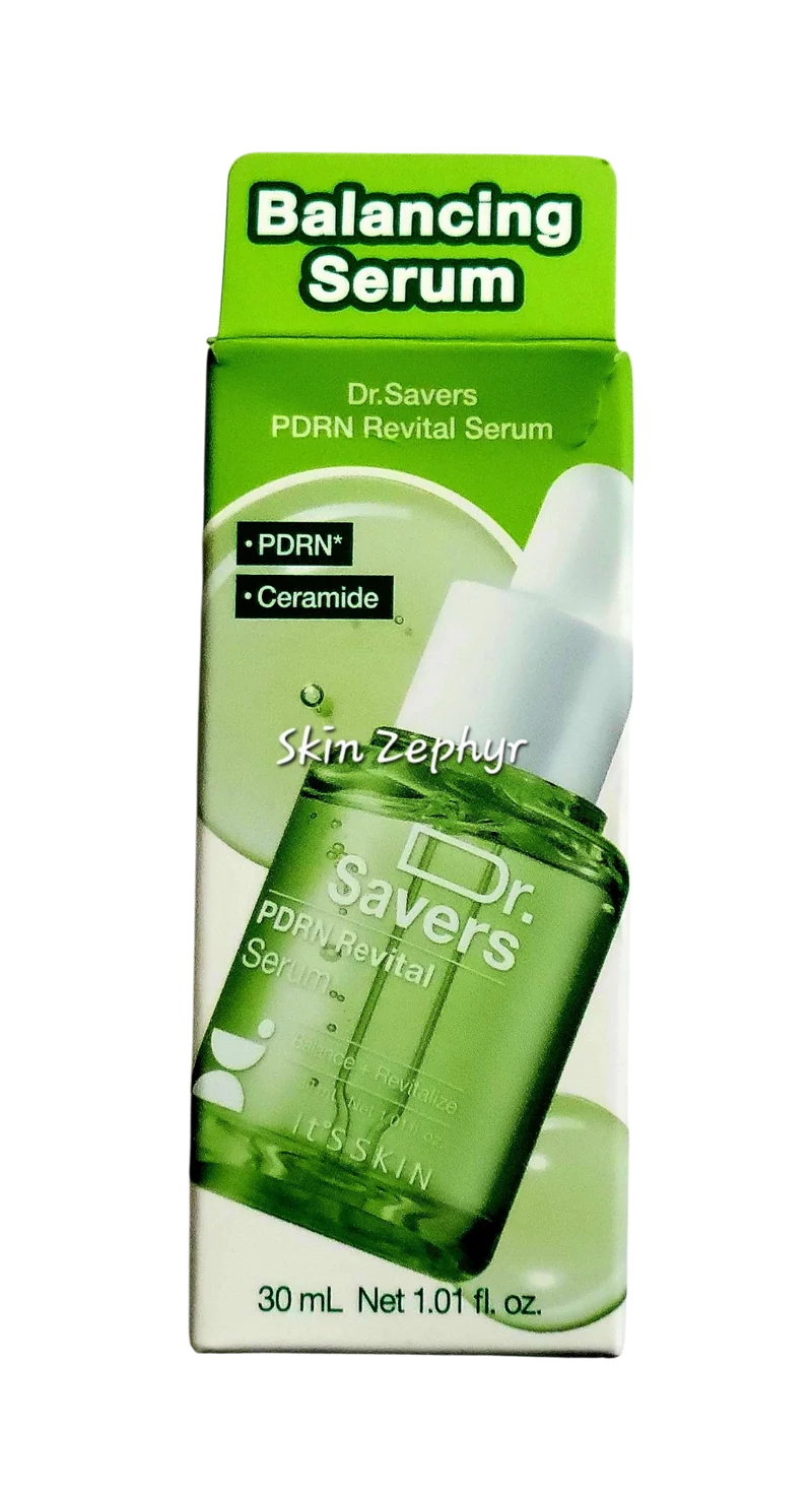 It's Skin Dr. Savers PDRN Derma Repair Serum