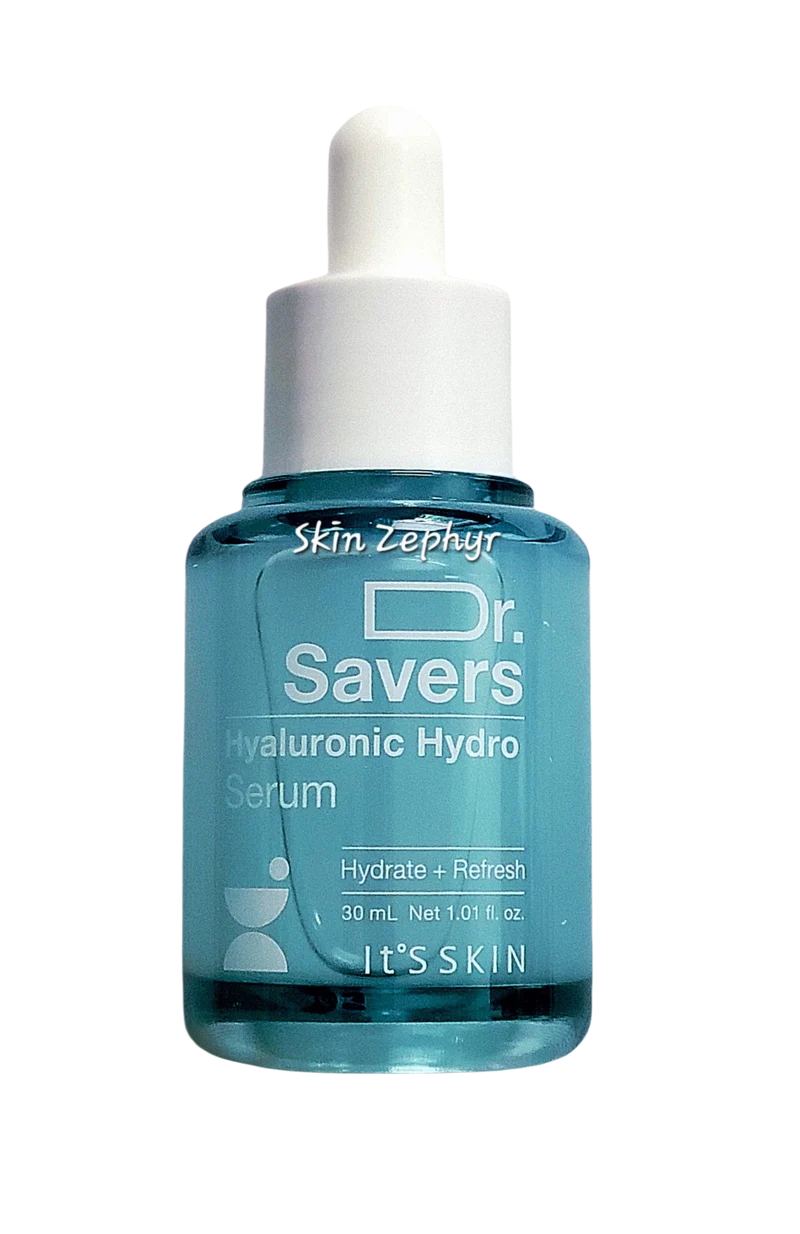 It’s Skin Dr. Savers Hyaluronic Hydro Serum