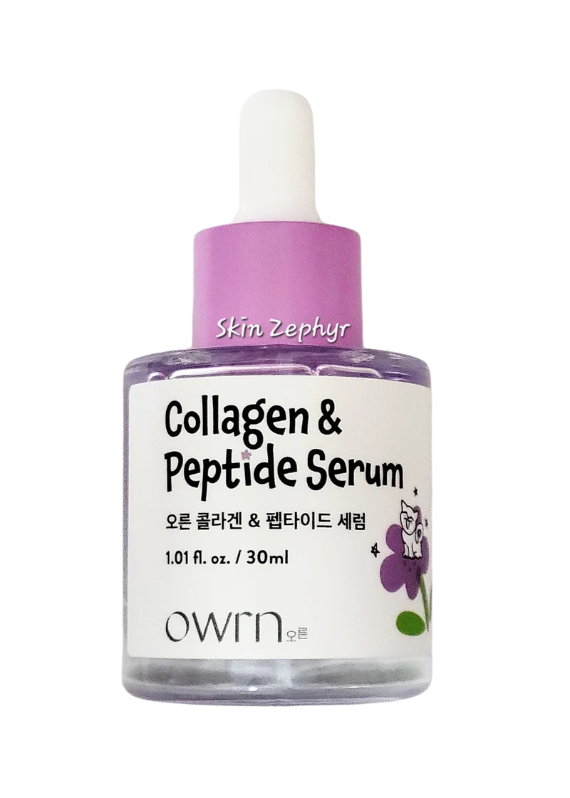 Owrn Collagen & Peptide Serum