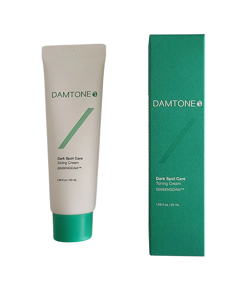 Damtone Dark Spot Care Toning Cream