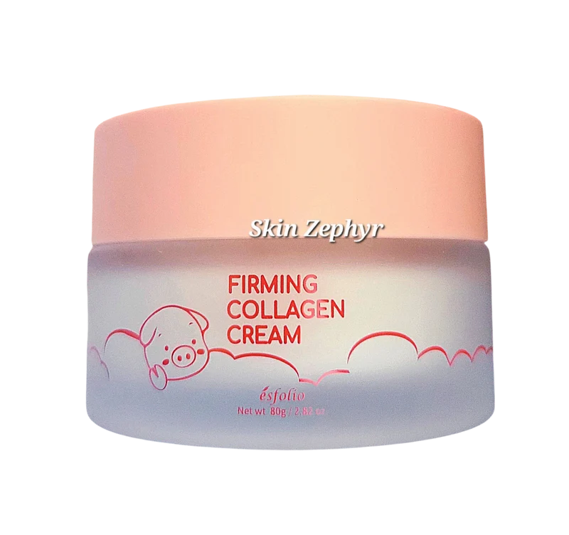 Esfolio Pure Skin Firming Collagen Cream