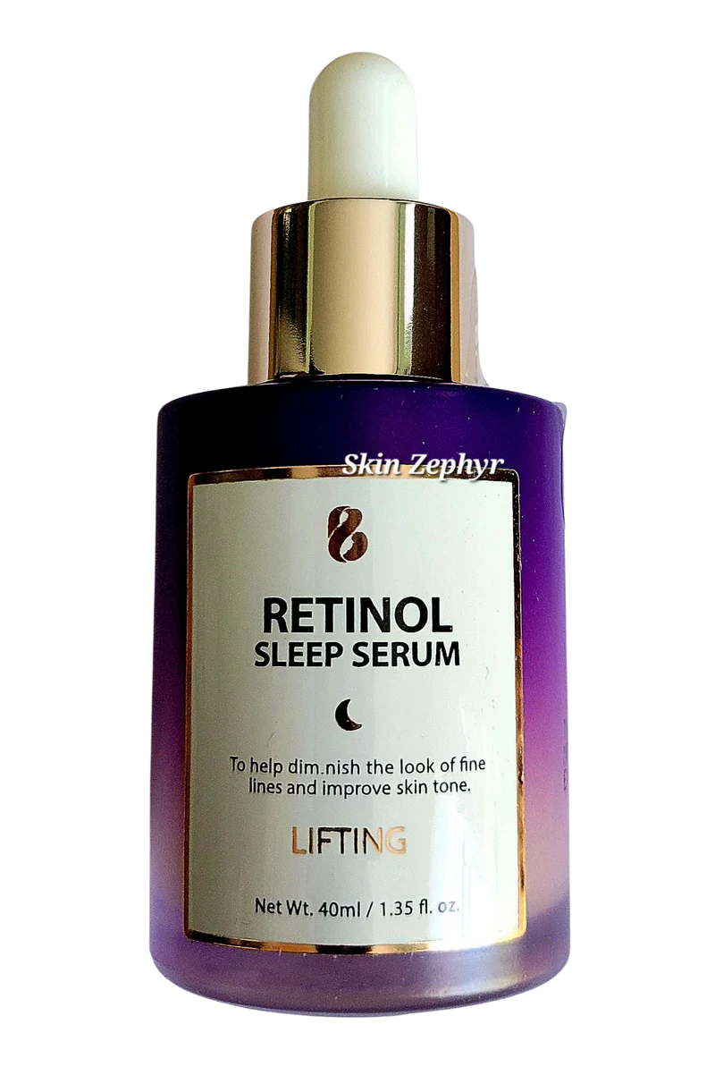 Bonnyhill Retinol Sleep Serum