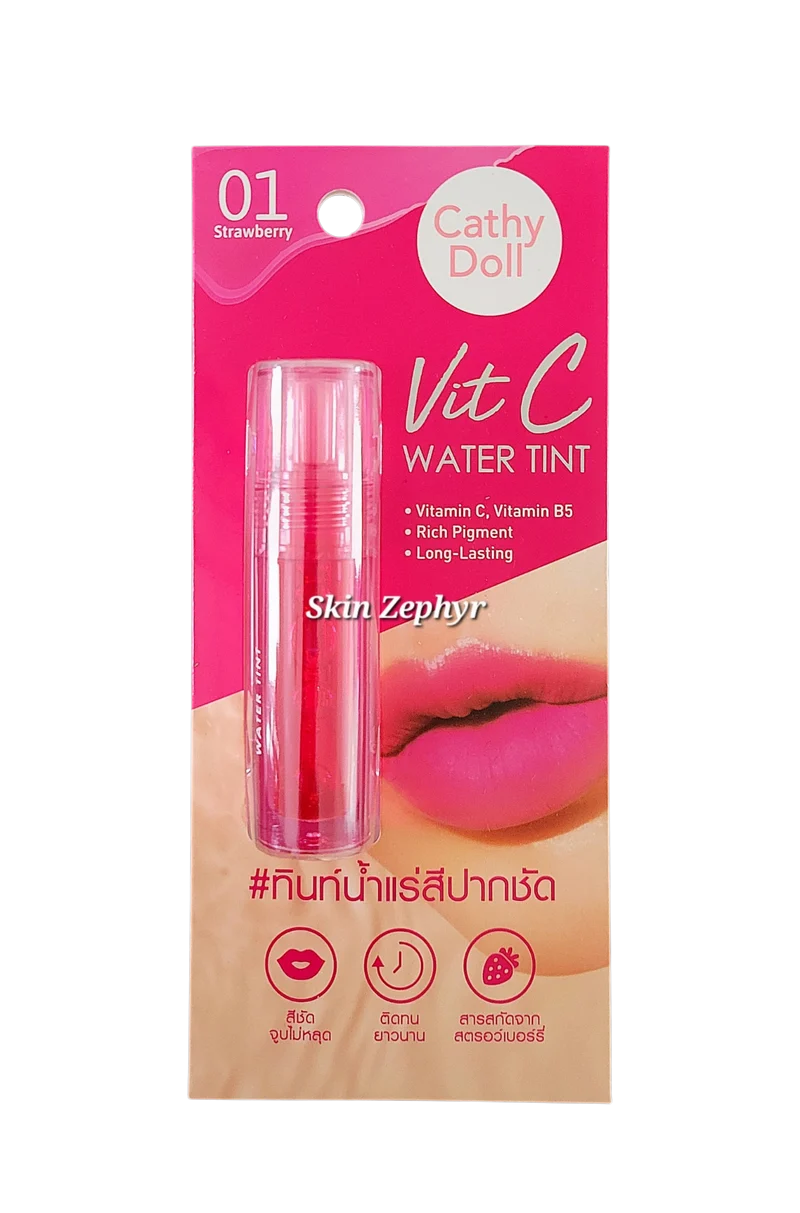 Cathy Doll Vit C Water Tint