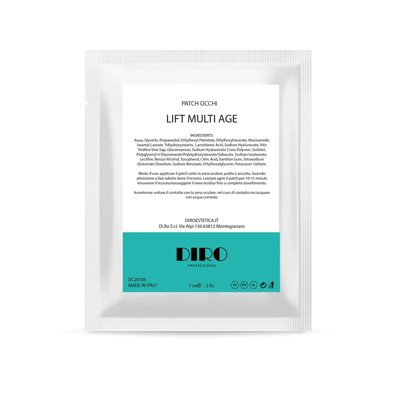 Patch Occhi - LIFT MULTI AGE