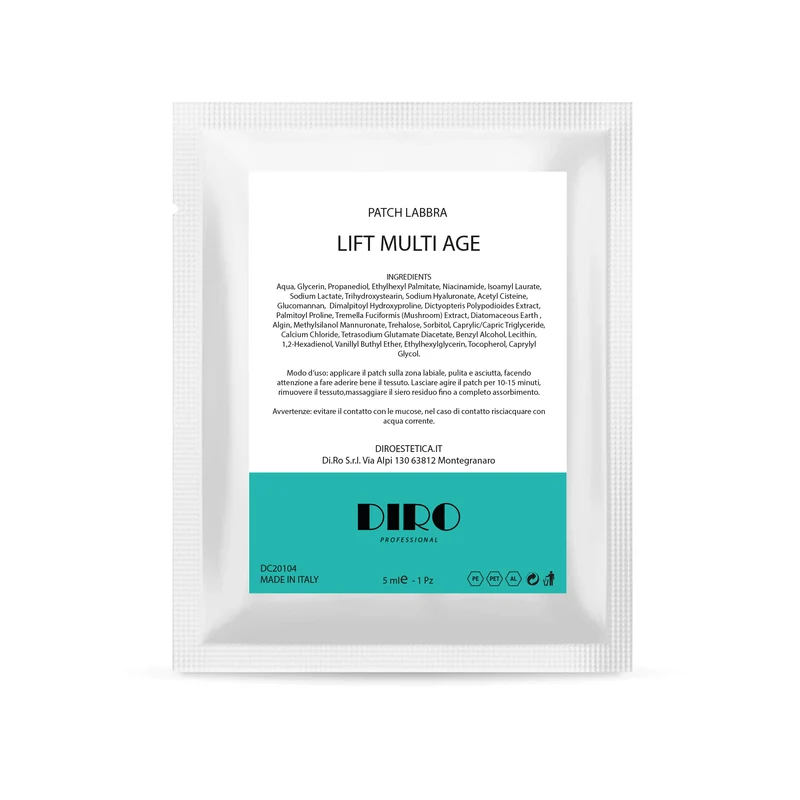 Patch Labbra - LIFT MULTI AGE