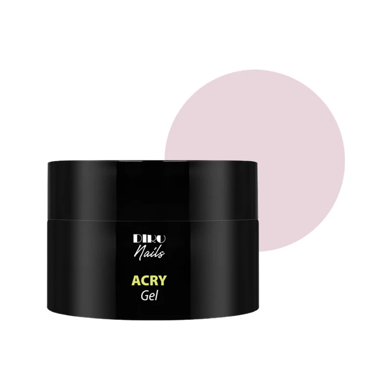 Acrygel Light Pink - 30 Ml