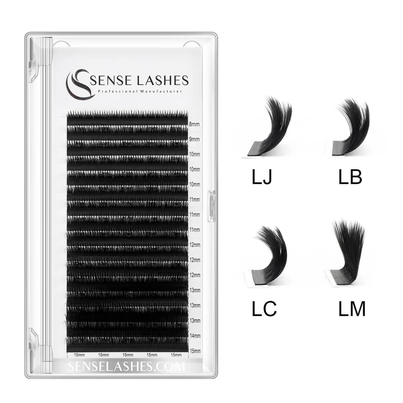 5D Multi Layer Camellia Lashes