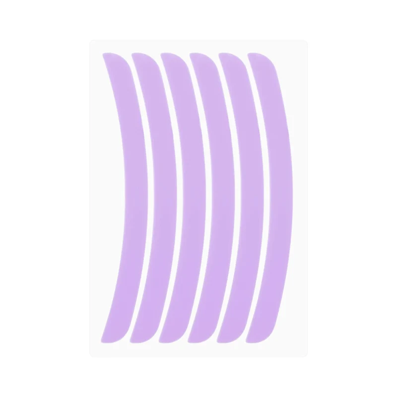Silicone Lash Lift Ribbon Strips