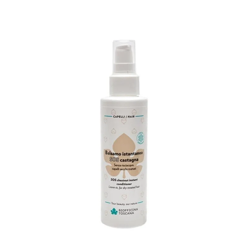 Balsamo istantaneo SOS castagna, 50 ml - Biofficina Toscana
