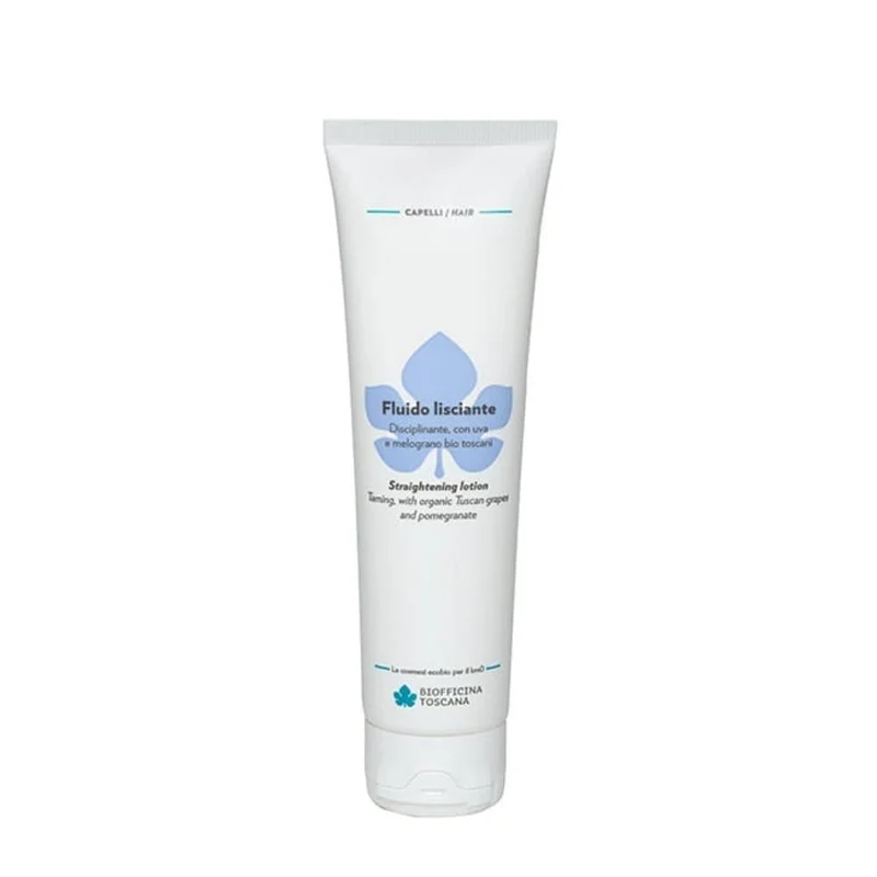 Fluido lisciante, 100 ml - Biofficina Toscana