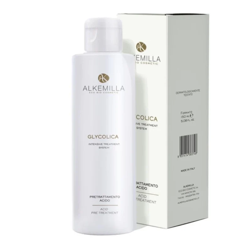 Pretrattamento acido Glycolica, 150 ml - Alkemilla