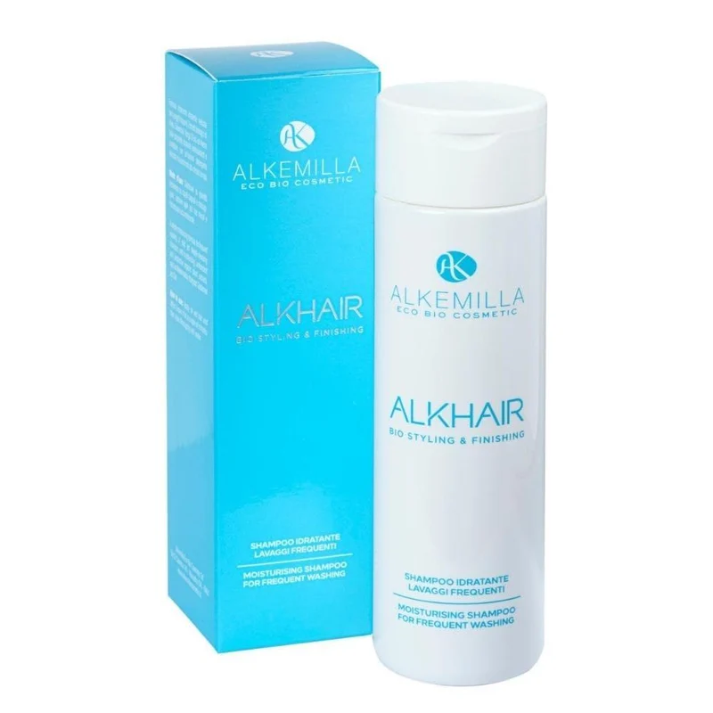 Shampoo idratante lavaggi frequenti Alkhair, 250 ml - Alkemilla