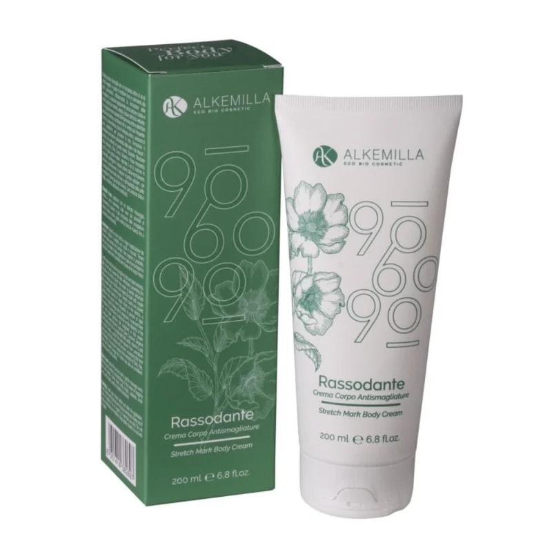 Crema rassodante antismagliature 90/60/90, 200 ml - Alkemilla
