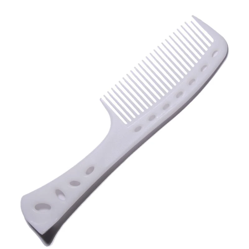 Y.S Park Pettine Shampoo & Tinta Bianco 225mm