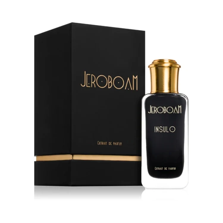 Jeroboam - Insulo - Extrait de Parfum