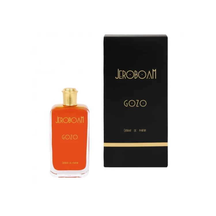 Jeroboam - Gozo - Extrait de Parfum