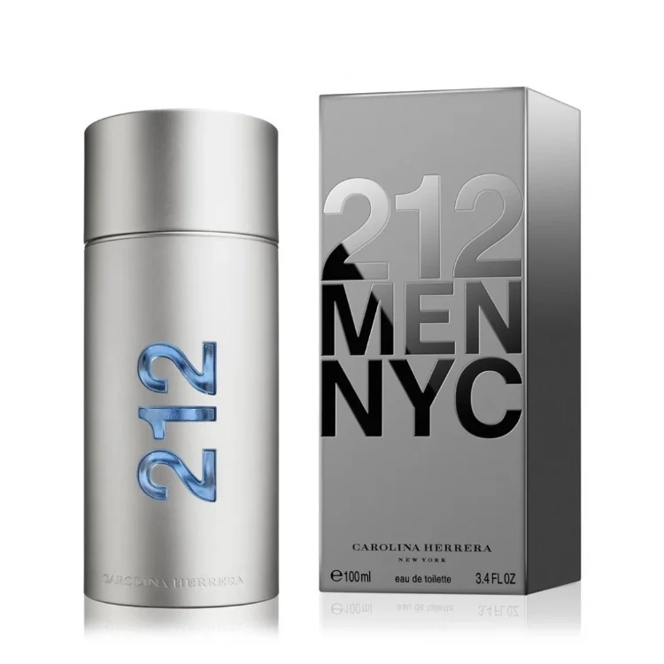 Carolina Herrera - 212 Men NYC - Eau de Toilette
