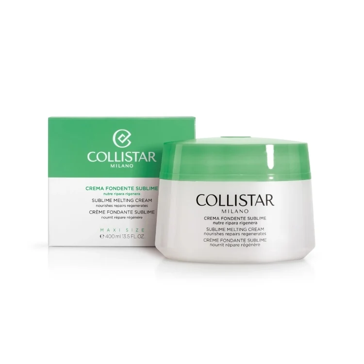 Collistar - Crema Fondente Sublime - Sublime Melting Cream - Crème Fondante Sublime