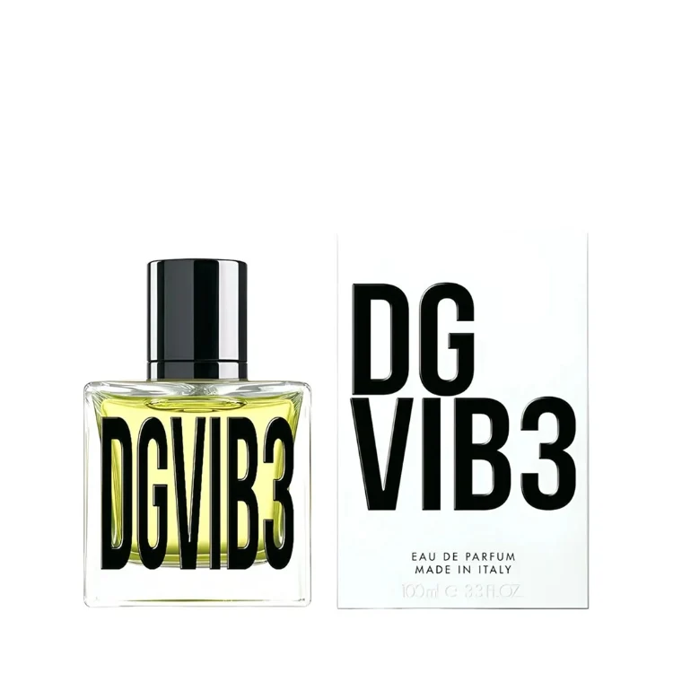 Dolce & Gabbana - DGVib3 - Eau de Parfum