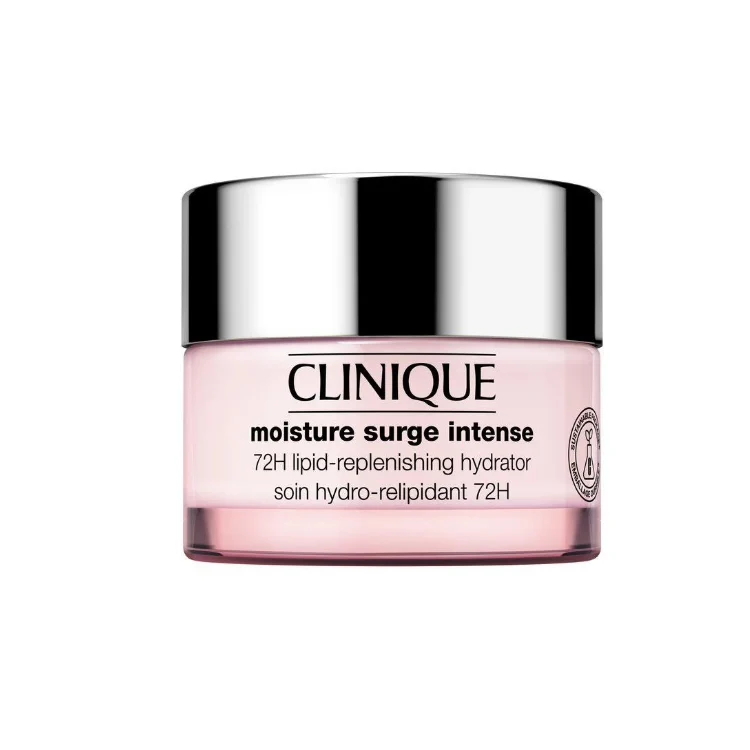 Clinique - Moisture Surge Intense -72H Lipid- Replenishing Hydrator - Soin Hydro-Relipidant 72H - Very Dry To Dry Combination / Très Sèches À Mixte