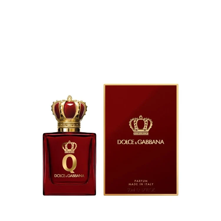 Dolce & Gabbana - Q - Parfum