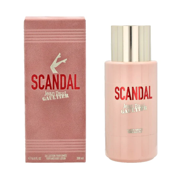 Jean Paul Gaultier - Scandal - La Lotion Parfumée - Parfumed Body Lotion