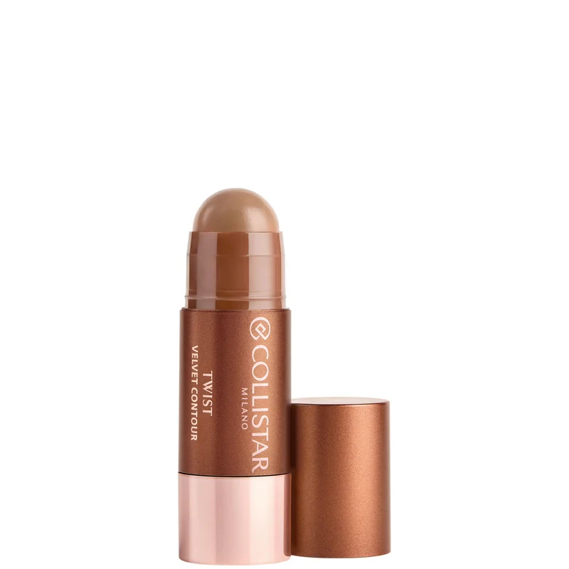 Twist Velvet Contour