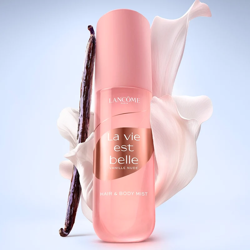 La Vie Est Belle Vanille Nude Hair & Body Mist